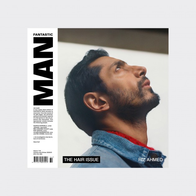 Fantastic Man : Issue N°32