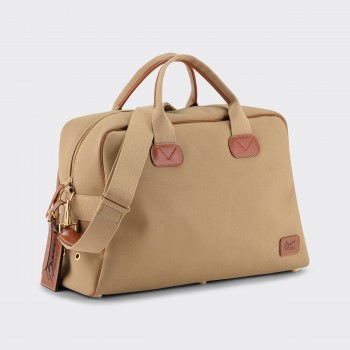 Sac 48h : Beige