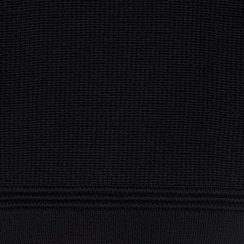 Submariner Roll Neck : Black 