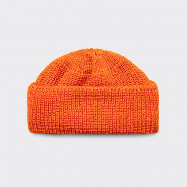 Bonnet “Mechanics“ : Orange