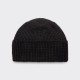 The Merino Expedition Hat : Black